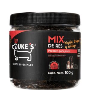 Mix de Res 1/8 Galón